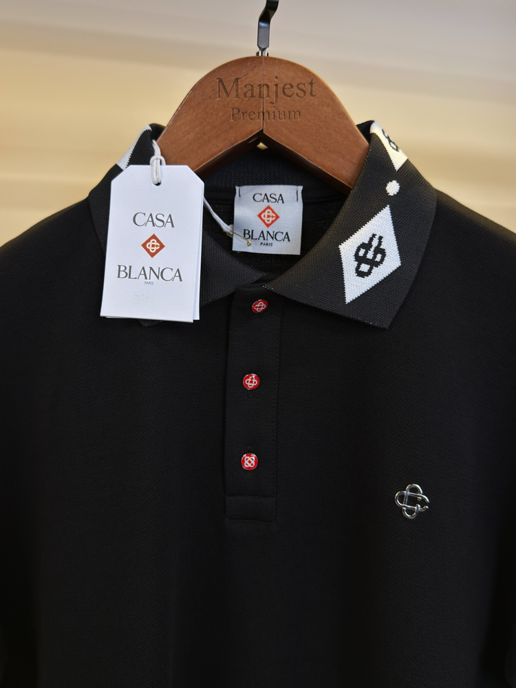 Casa Blanca Polo Shirt