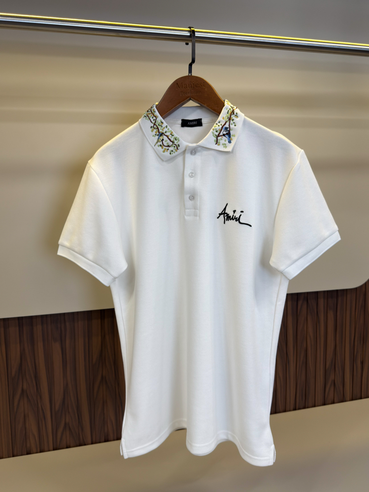 Amiri Polo Shirt