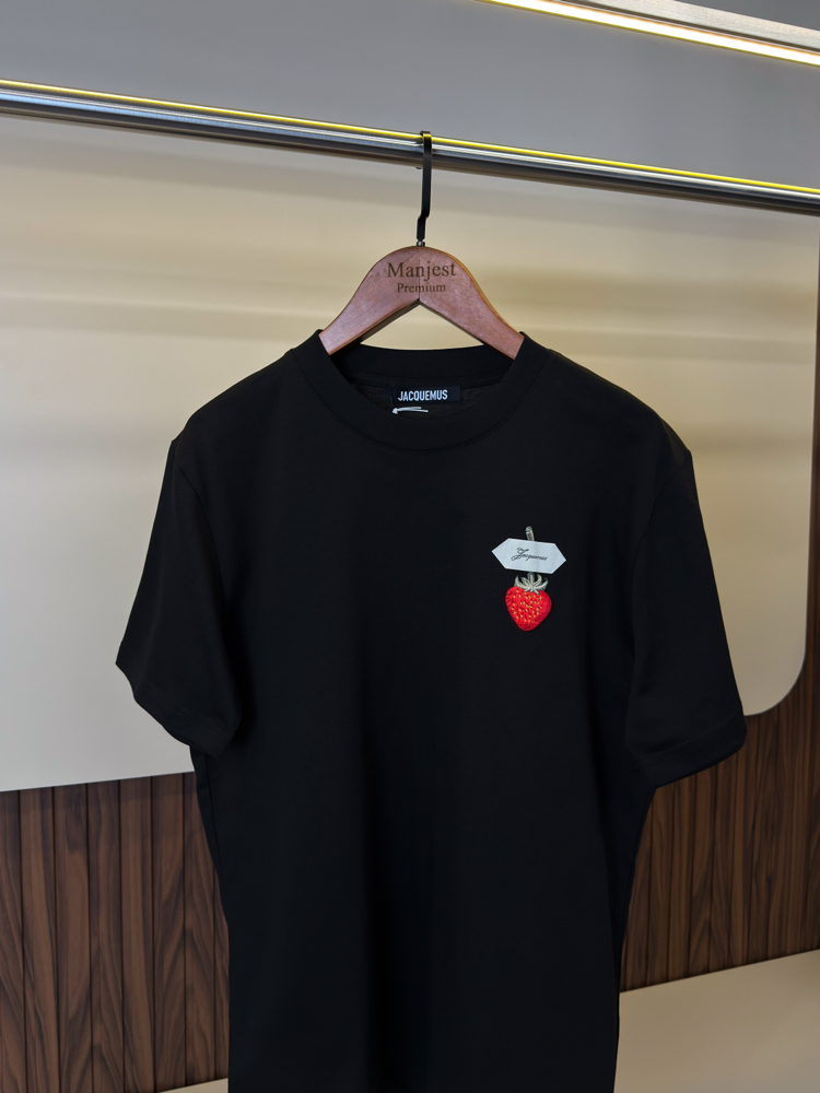 Jacquemus Strawberry Patch T-Shirt