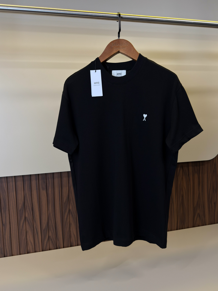 Ami Logo T-Shirt