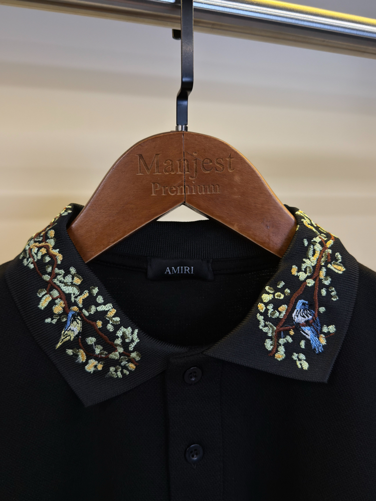 Amiri Polo Shirt