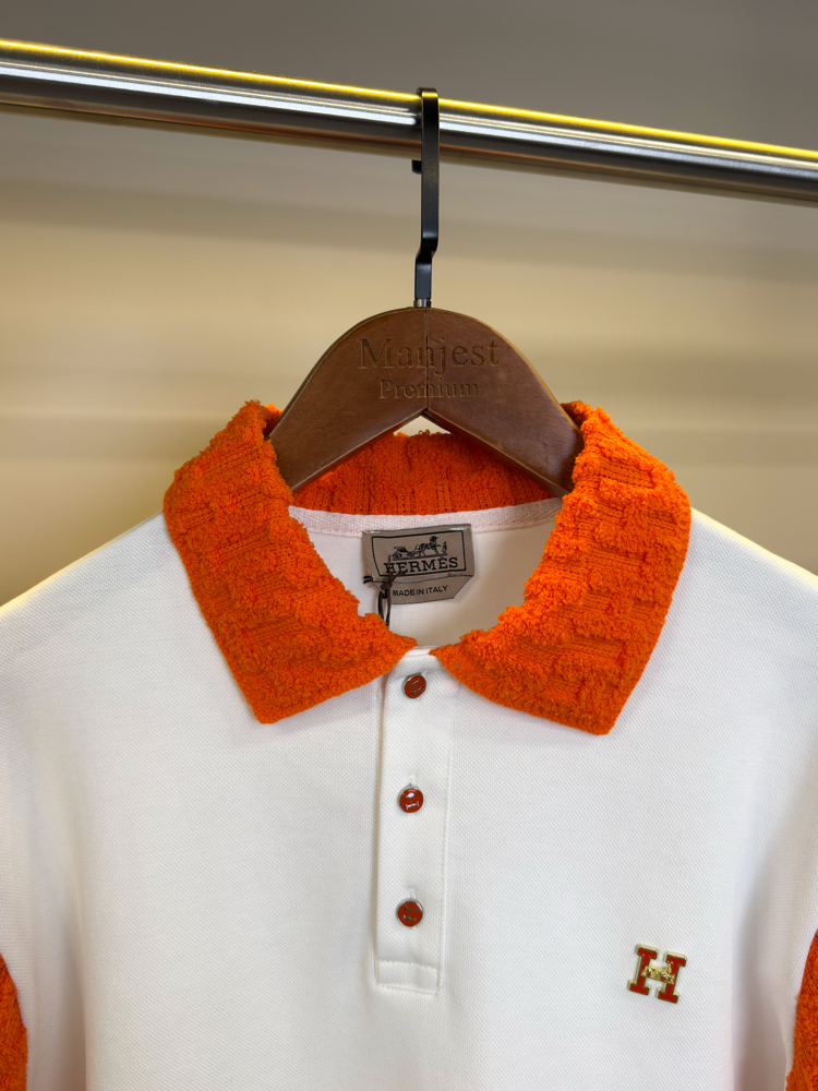Hermes Polo Shirt