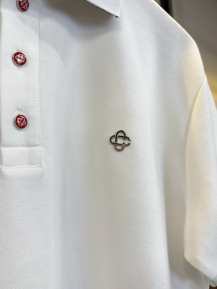 Casa Blanca Polo Shirt