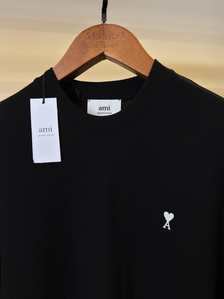 Ami Logo T-Shirt