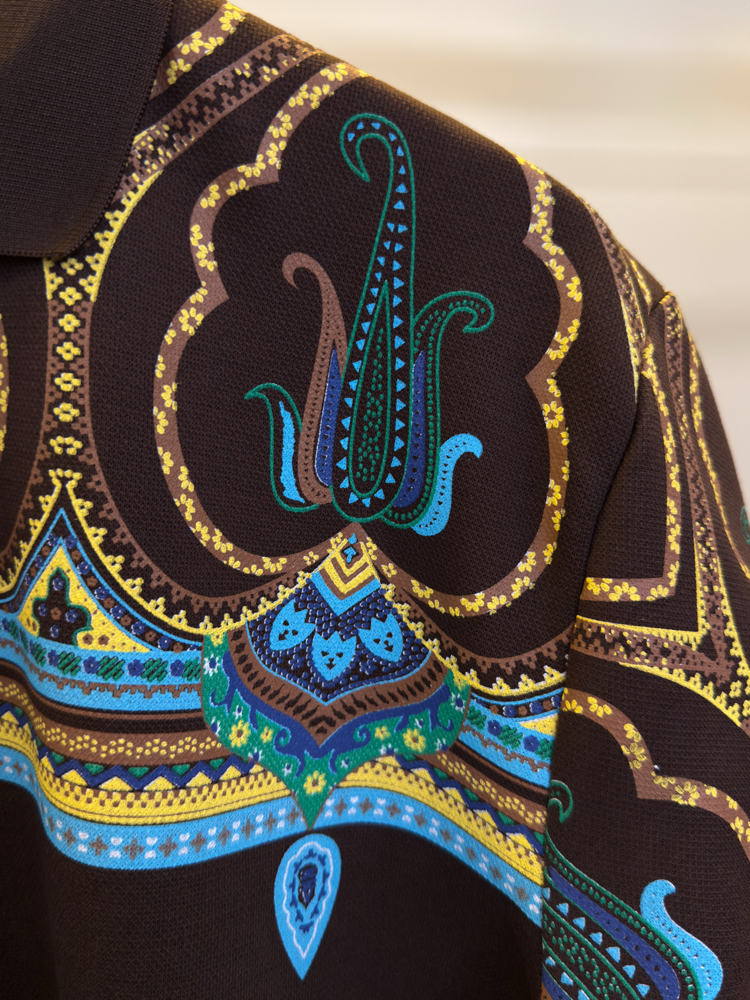 Etro Polo Shirt