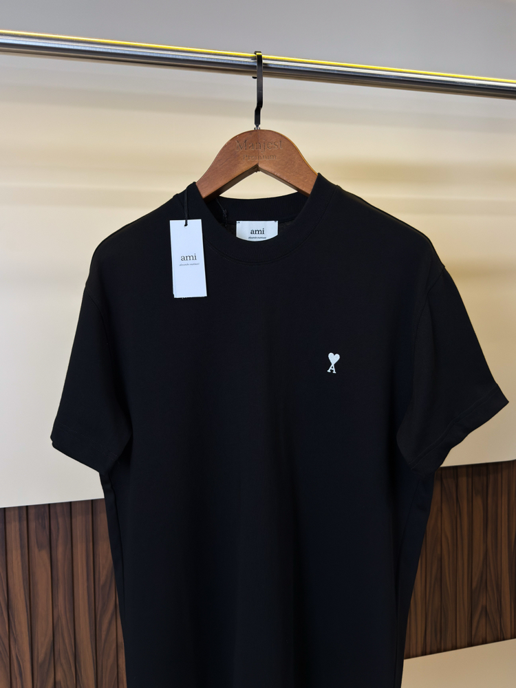 Ami Logo T-Shirt