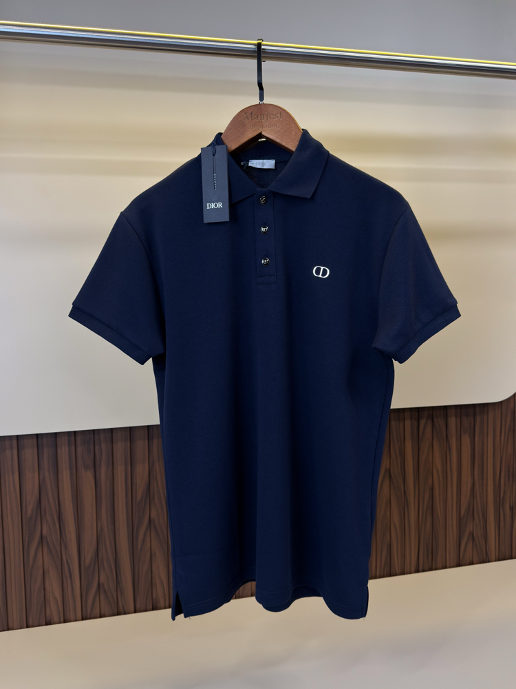Dior Logo Polo Shirt