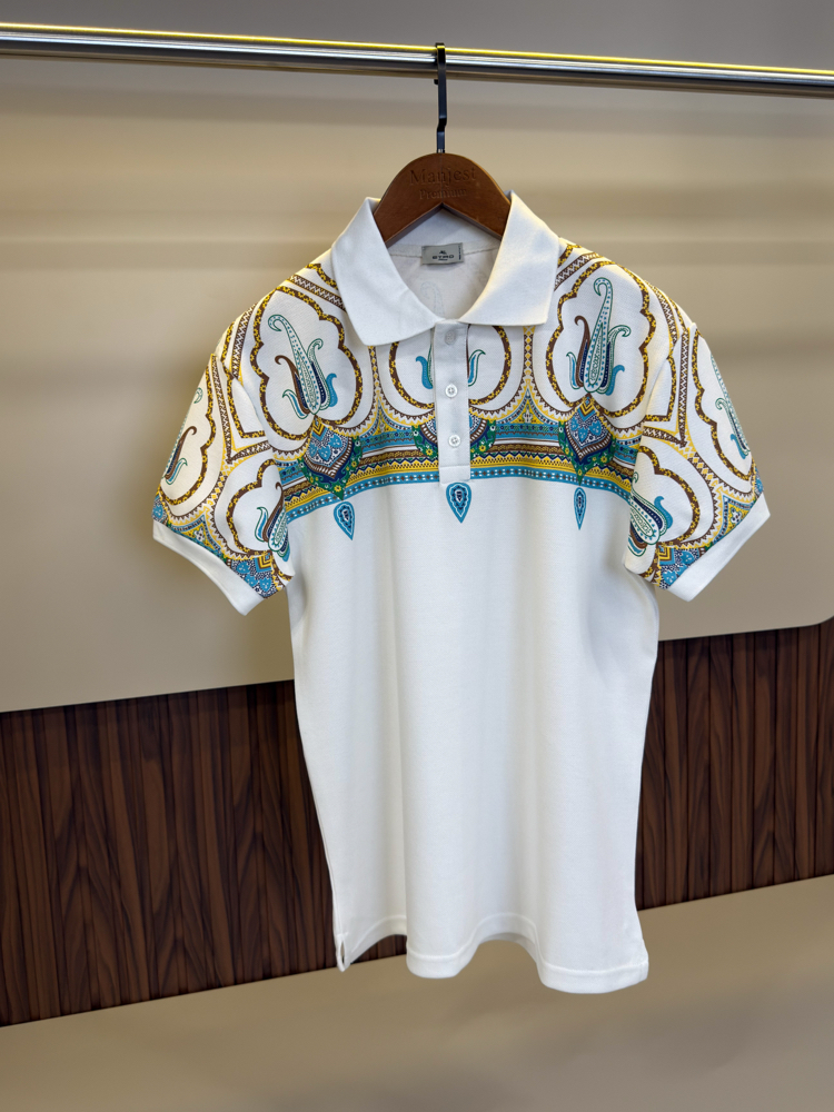 Etro Polo Shirt