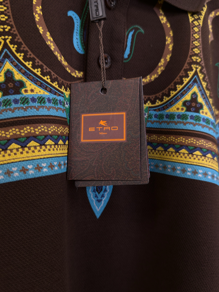Etro Polo Shirt