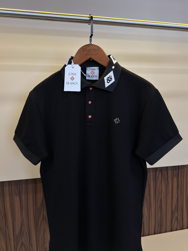 Casa Blanca Polo Shirt