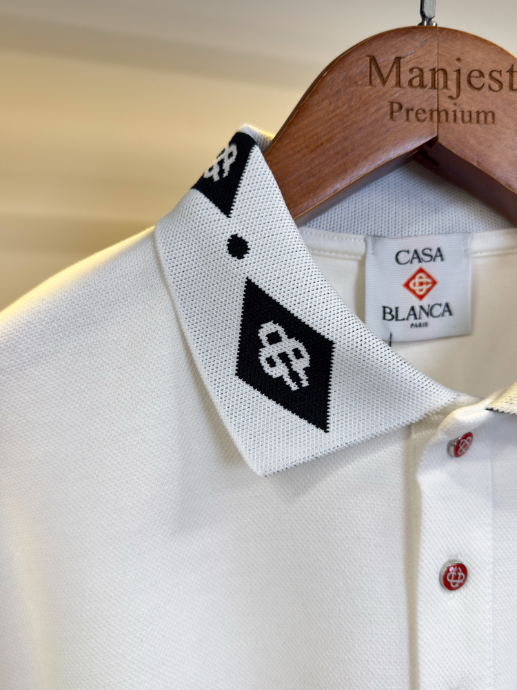 Casa Blanca Polo Shirt