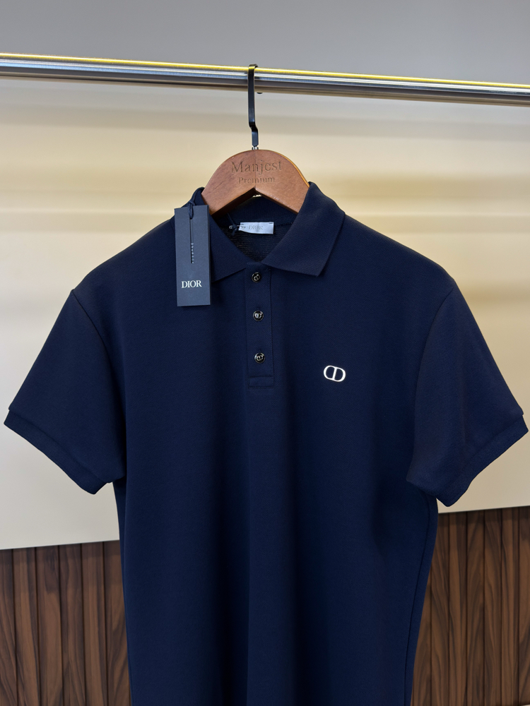 Dior Logo Polo Shirt