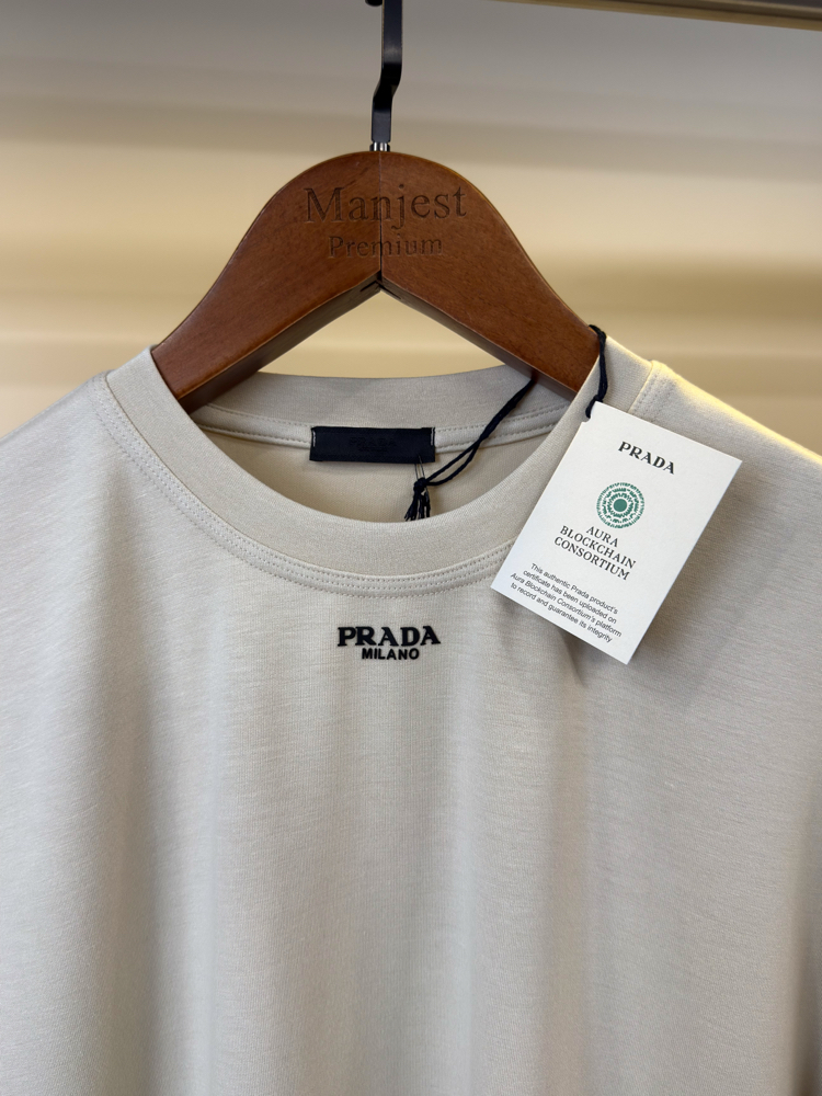 Prada Modal T-Shirt