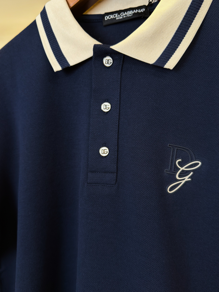 Dolce Gabbana Polo Shirt
