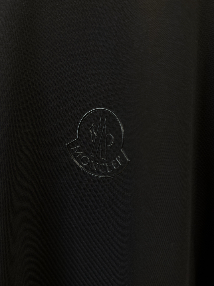 Moncler Logo Print T-Shirt