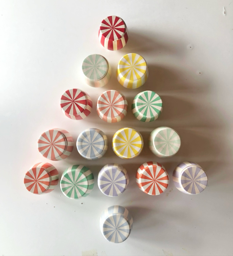 Circus saklama kabı (9-10cm)