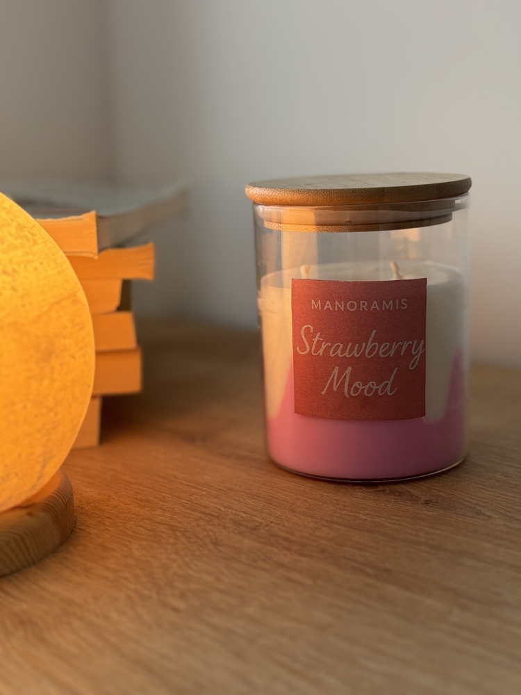Strawberry mood