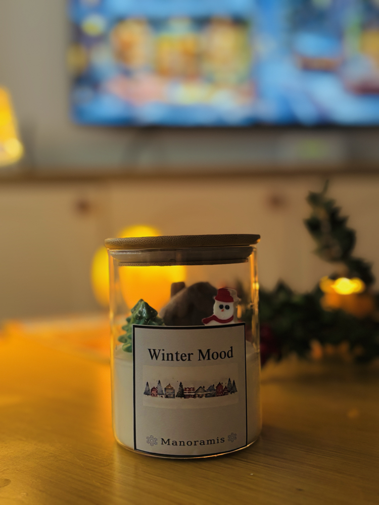Winter Mood ⛄️
