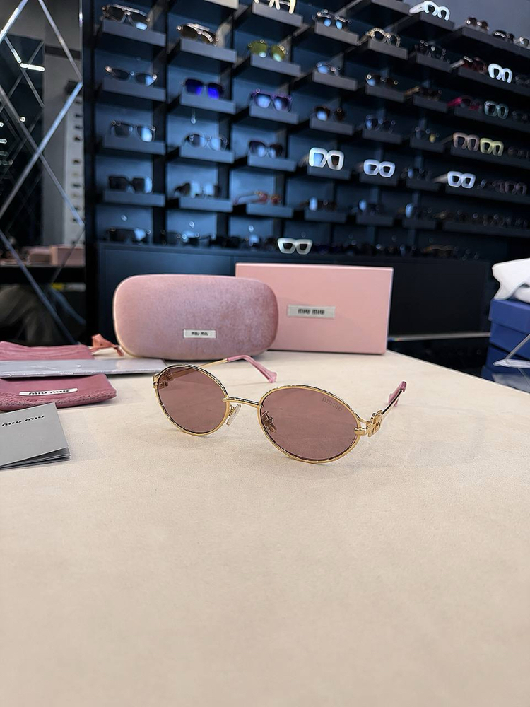 Miu Miu AAA+ Güneş Gözlüğü✨