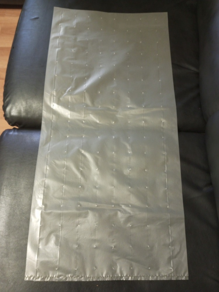 ŞEFFAF GÖZLEM POŞETİ-10 KG