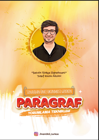 Paragrafta soru çözüm teknikleri.