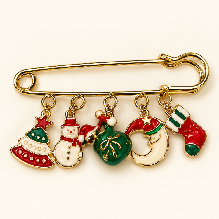 WINTER WONDER | 5’li Charm Seti