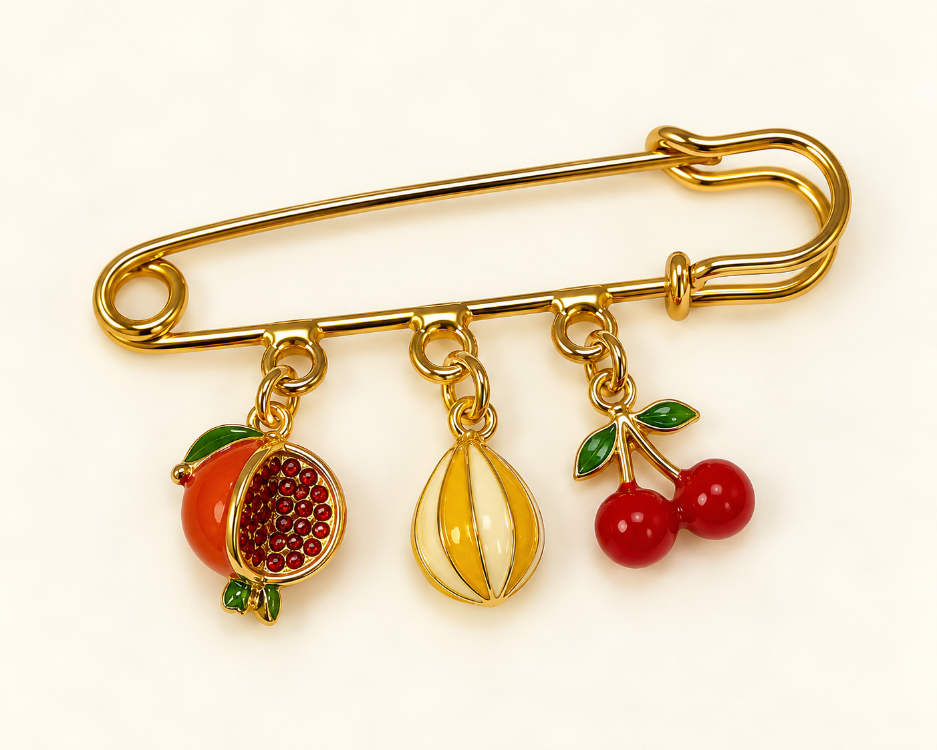 LUCKY ME! | 3’lü Charm Set
