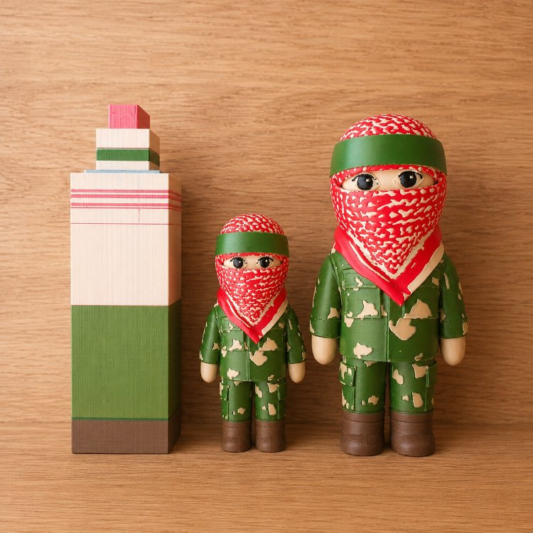 Abu Ubaida 15 cm