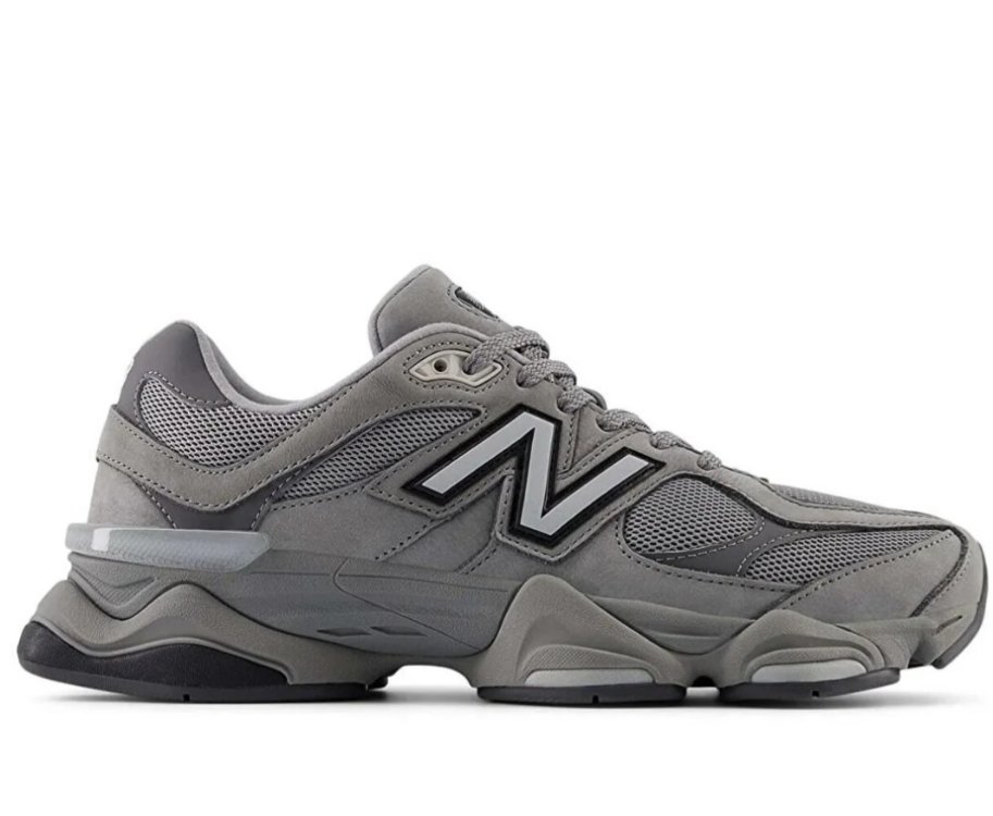 NEW BALANCE 9060 DARK GRAY 
