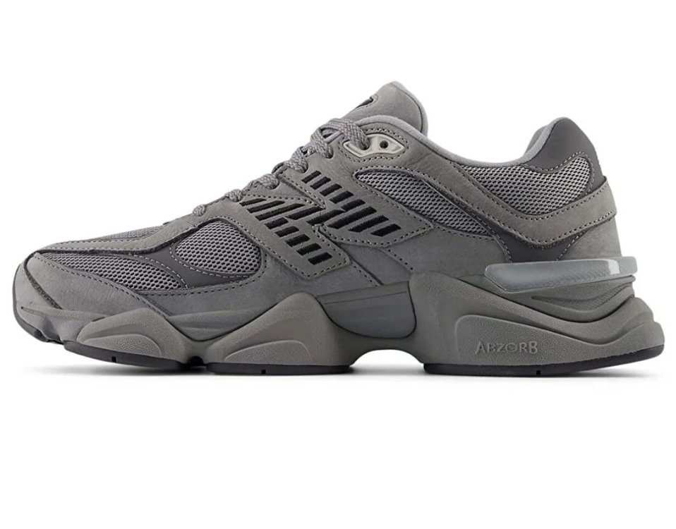 NEW BALANCE 9060 DARK GRAY 