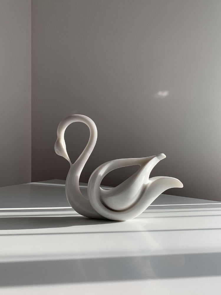 Swan of Light