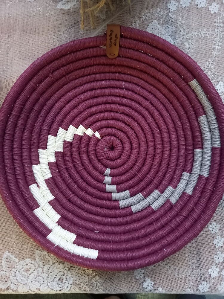 Dekoratif Duvar Tabağı 