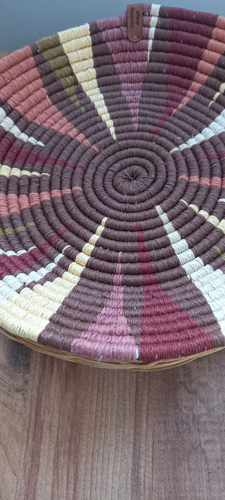 Dekoratif Duvar Tabagı