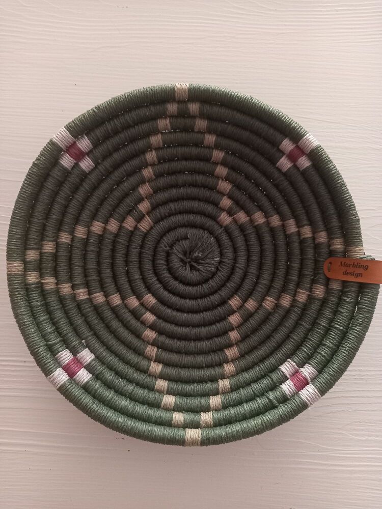 Dekoratif Duvar Tabağı