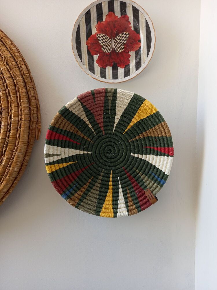 Dekoratif Duvar Tabagı