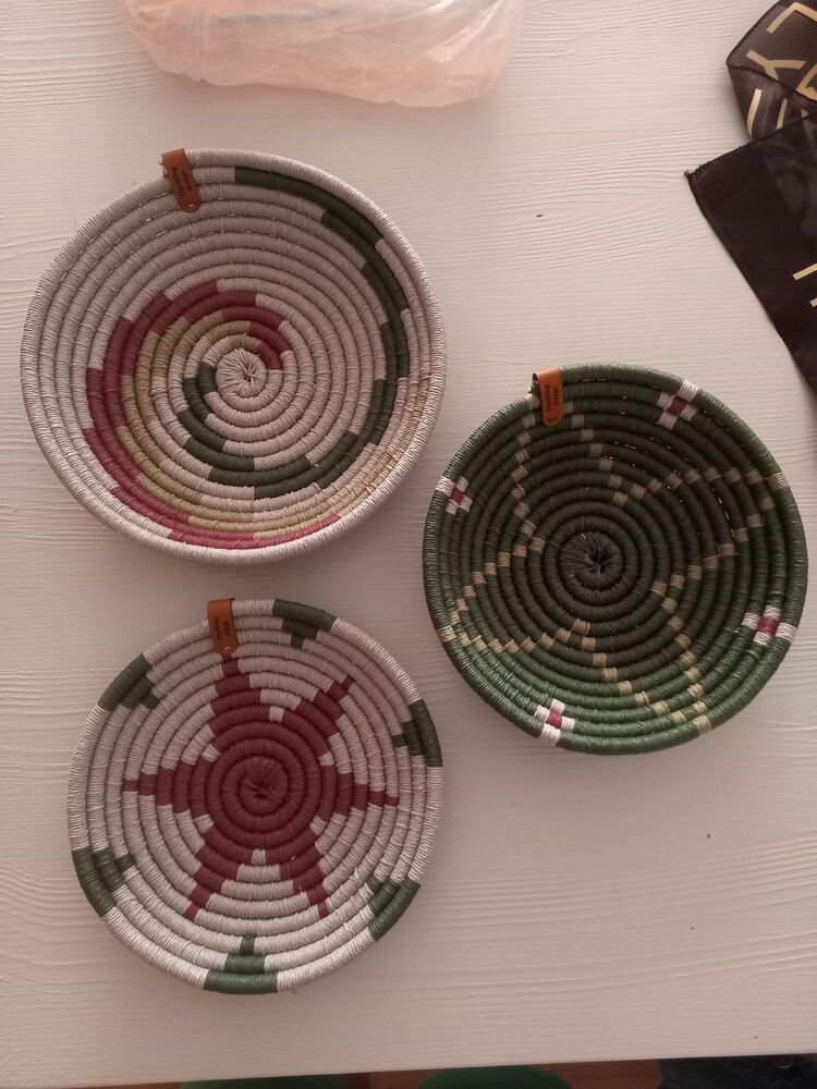 Dekoratif Duvar Tabağı