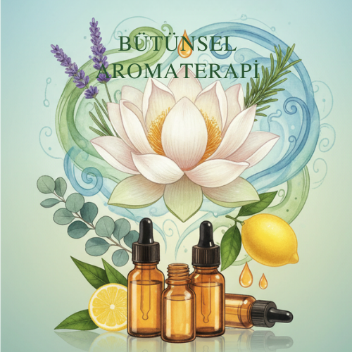 Bütünsel Aromaterapi