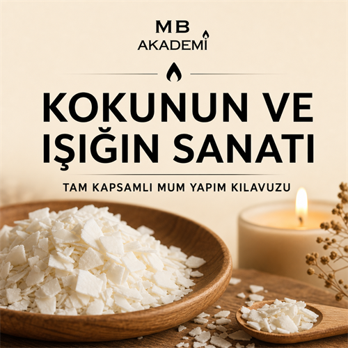 Profesyonel Mum Yapım Kılavuzu