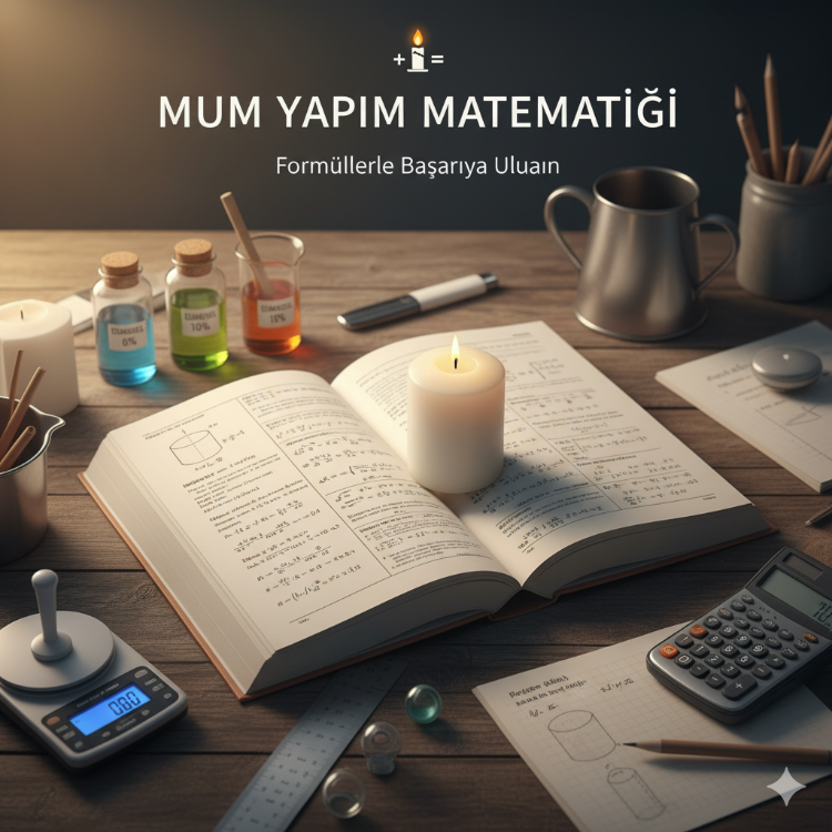 Mum Yapım Matematiği