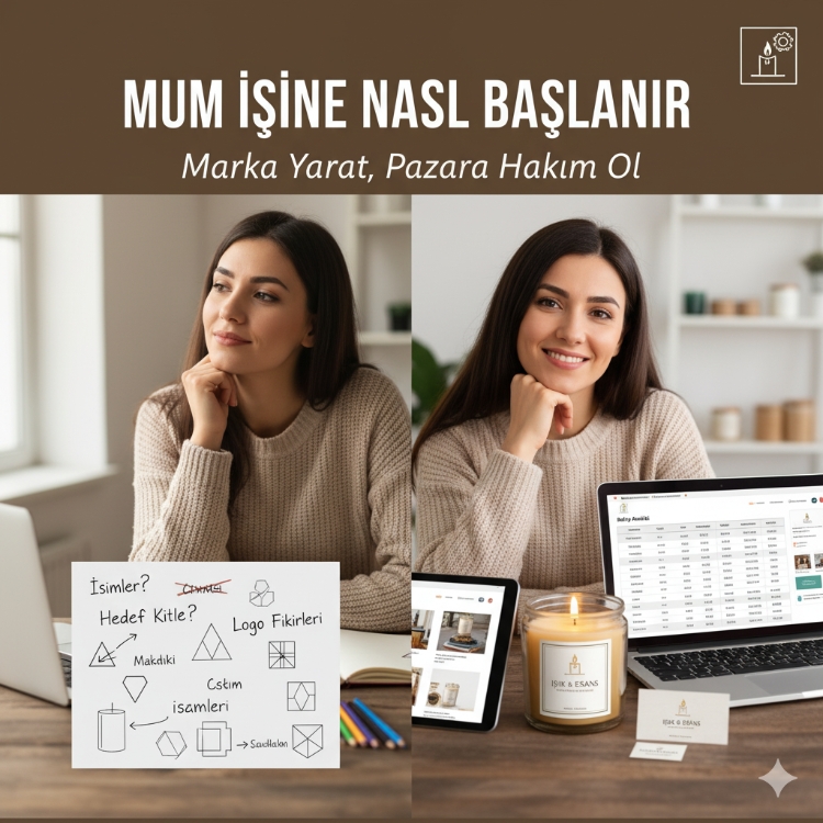 Mum İşine Nasıl Başlanır?