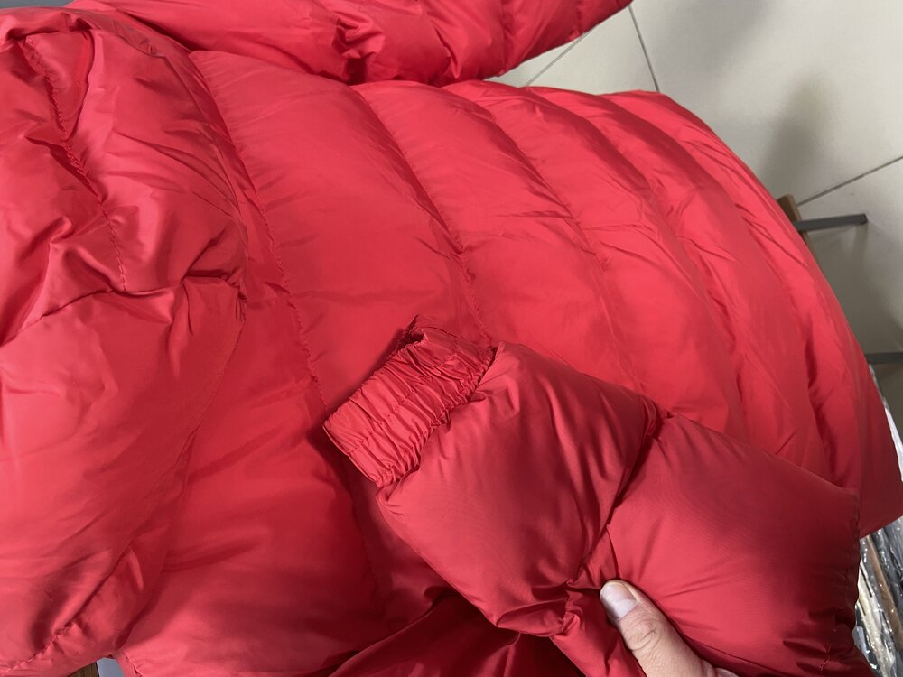 Moncler şişme mont