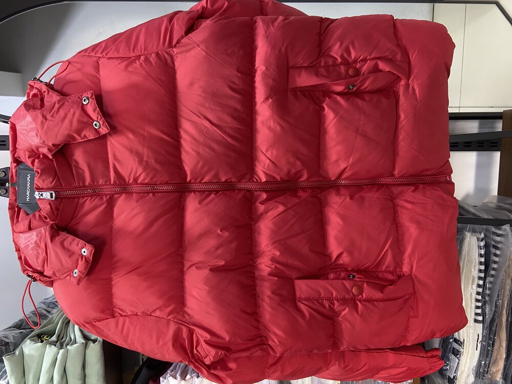 Moncler şişme mont
