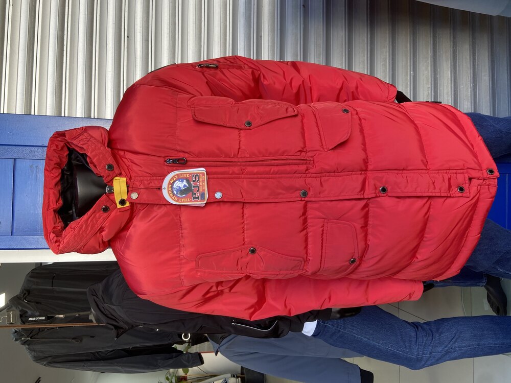 Parajumpers