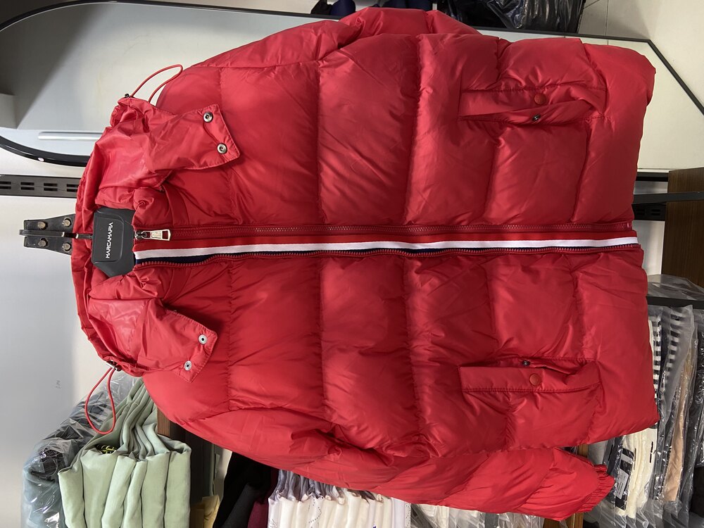 Moncler şişme mont