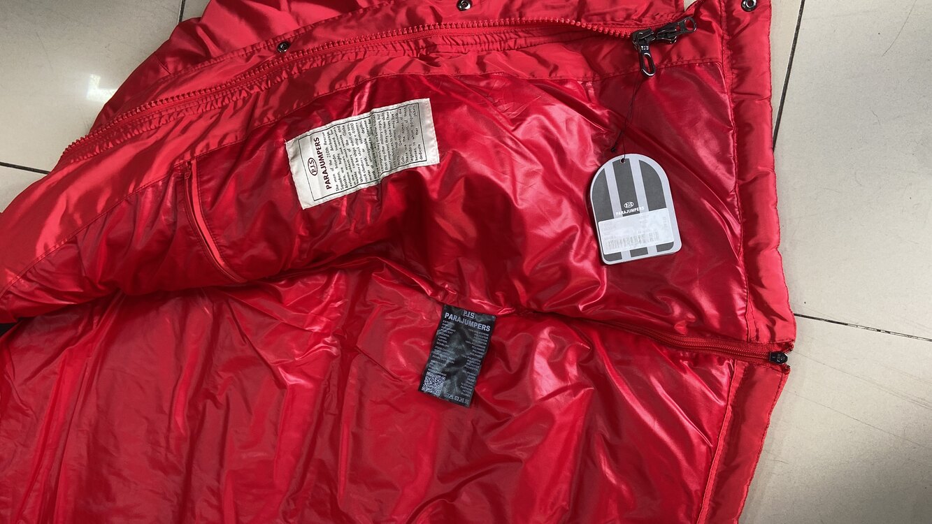 Parajumpers