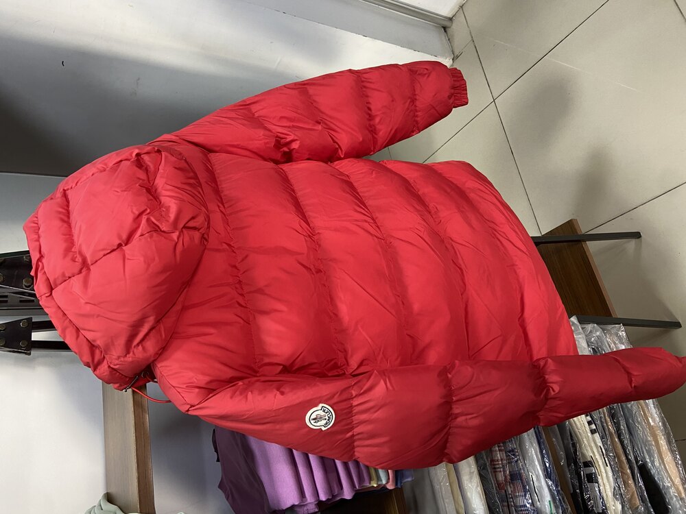 Moncler şişme mont