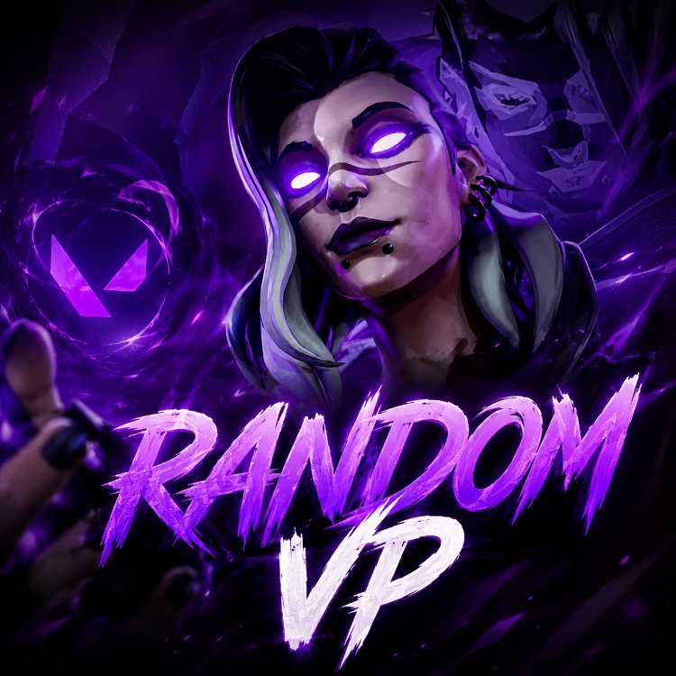 Valorant Reyna Random Vp Key