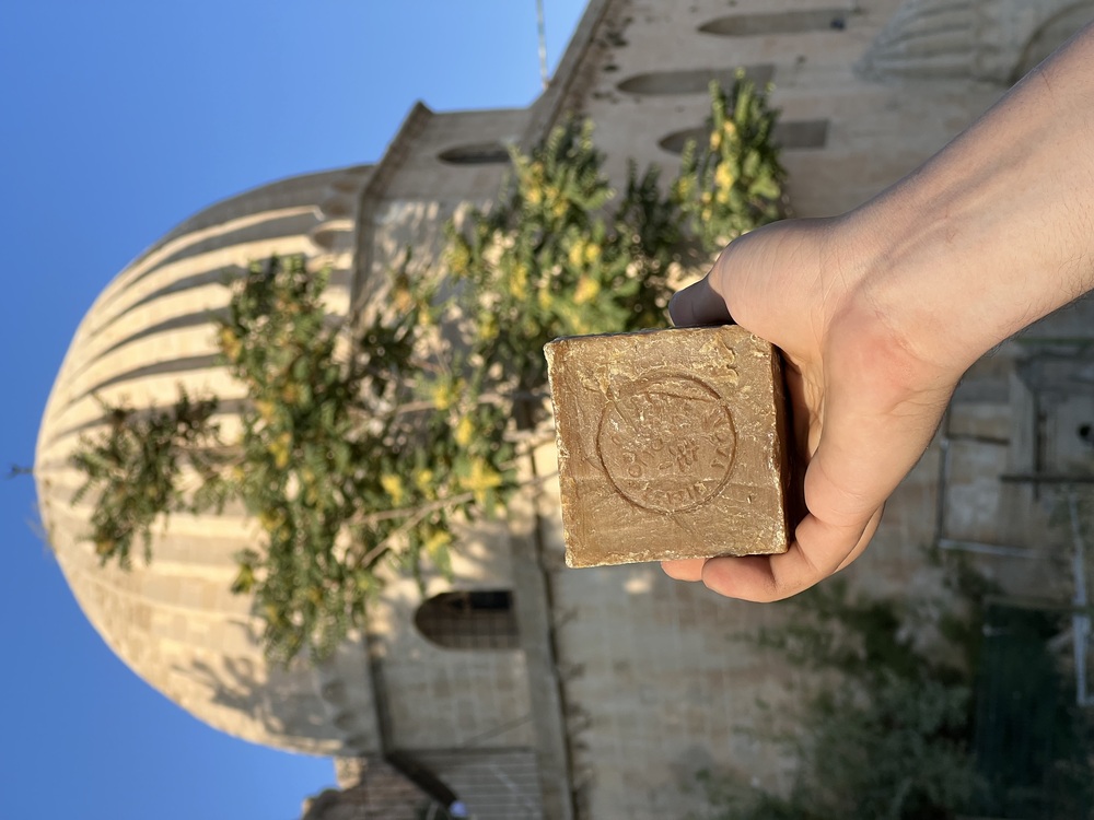 Mardin Saf Zeytinyağı Sabunu (kg)