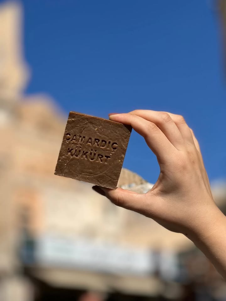 Çam Ardıç Kükürt Sabunu (kg)