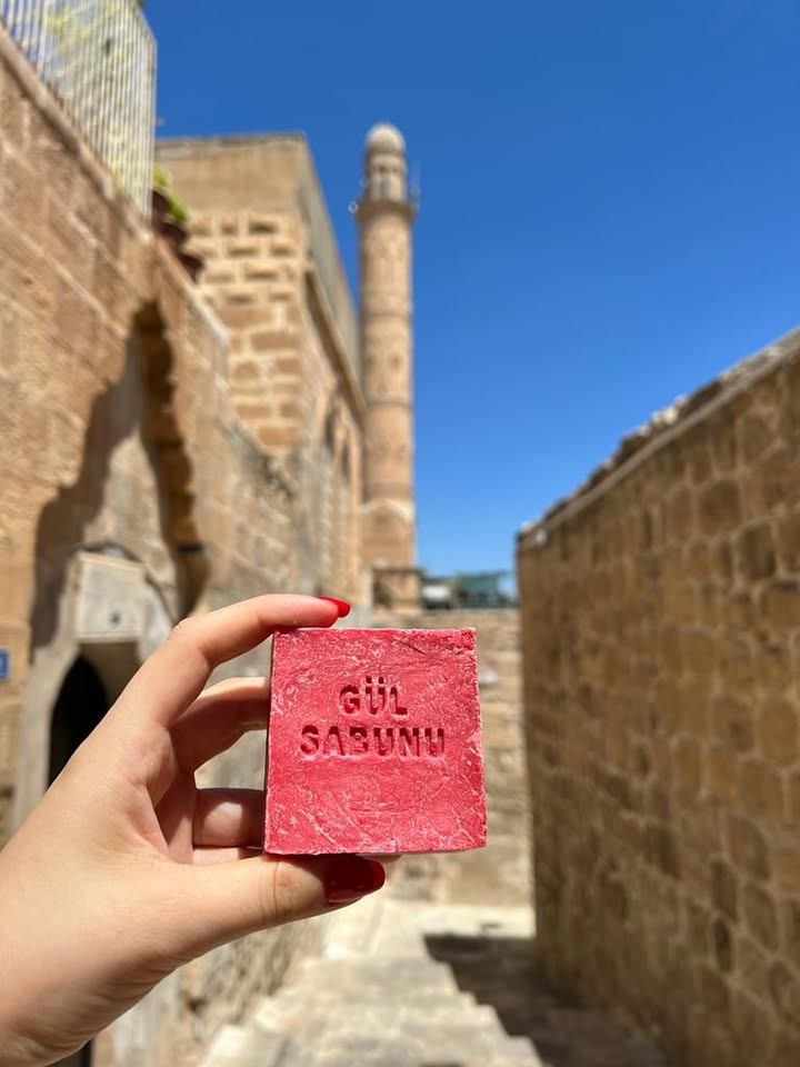 Gül Sabunu (Adet)